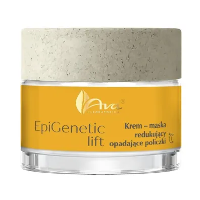 Ava EpiGenetic lift Krem - maska na opadaj�ce policzki 50 ml