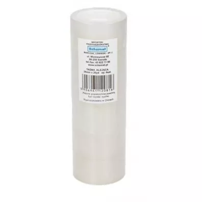 Schemat Ta�ma klej�ca 24mm x 18.3m