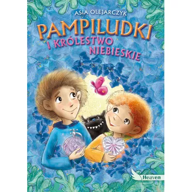 Pampiludki i Krlestwo Niebieskie - Asia Olejarczyk