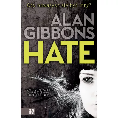 Hate - Alan Gibbons