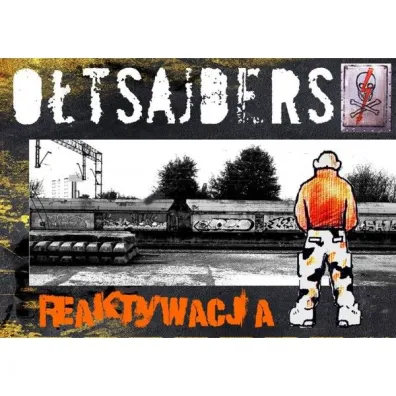 Reaktywacja. O�tsajders. Tom 1 - Pawe� Gierczak