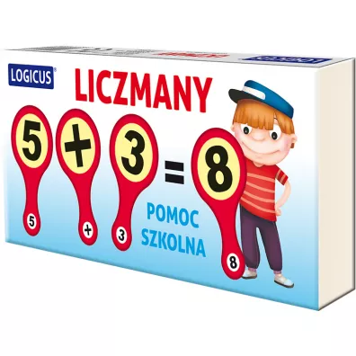 Liczmany Logicus Adamigo