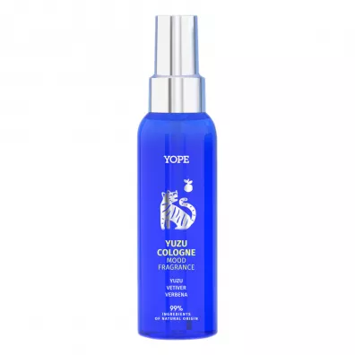Yope Mgieka do ciaa Yuzu Cologne Mood Fragrance 150 ml