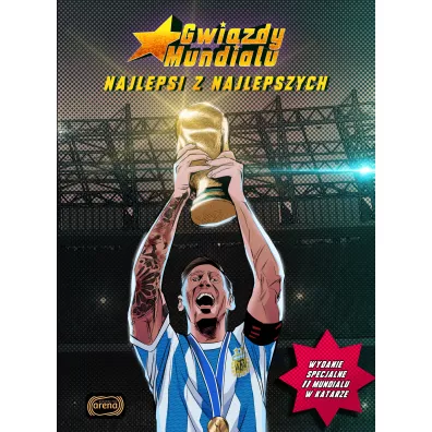 Najlepsi z najlepszych. Gwiazdy Mundialu - Tomasz Gawdzki