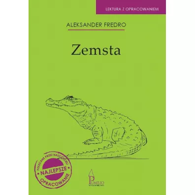 Zemsta - Aleksander Fredro