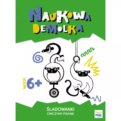 ladowanki. wiczymy pisanie 6+ - Wiesawa aba-abiska, Magdalena Marczewska