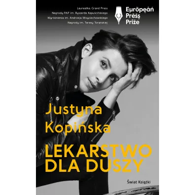 Lekarstwo dla duszy - Justyna Kopi�ska