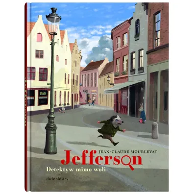 Jefferson. Detektyw mimo woli