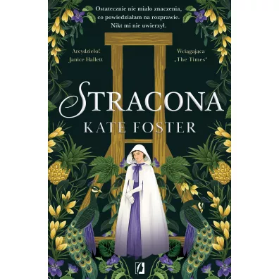 Stracona - Kate Foster
