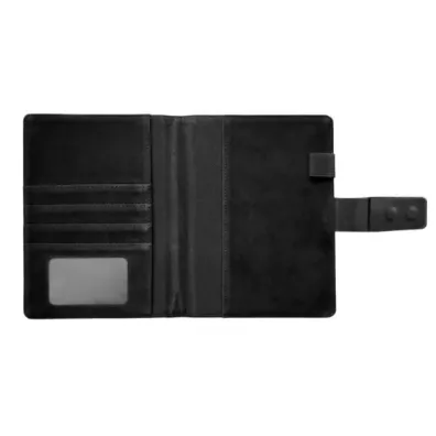 Drops Office Collection Planer A5 tygodniowy wymienny wk�ad czarny