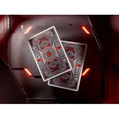 Star Wars: Year of the Dark Side, karty do gry
