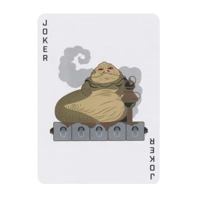 Star Wars: Year of the Dark Side, karty do gry