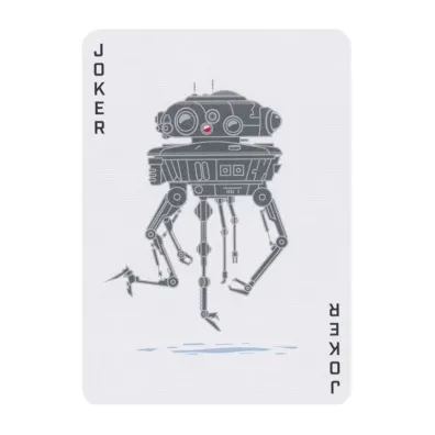 Star Wars: Year of the Dark Side, karty do gry
