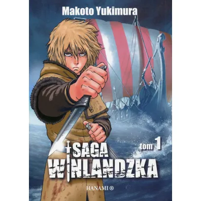 Saga winlandzka. Tom 1 - Makoto Yukimura