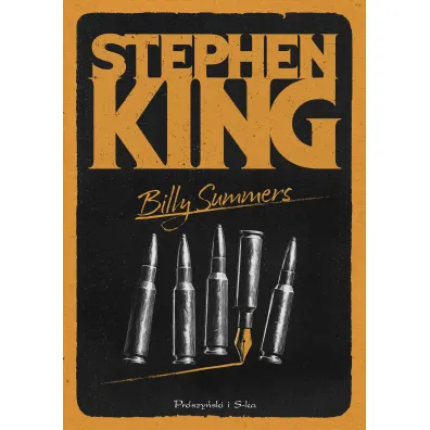 Billy Summers - Stephen King