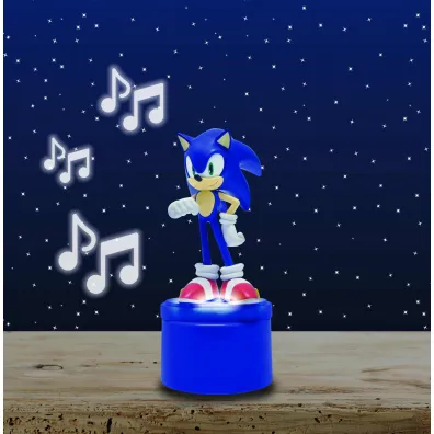 Lampka nocna Sonic The Hedgehog Lexibook NS01SN