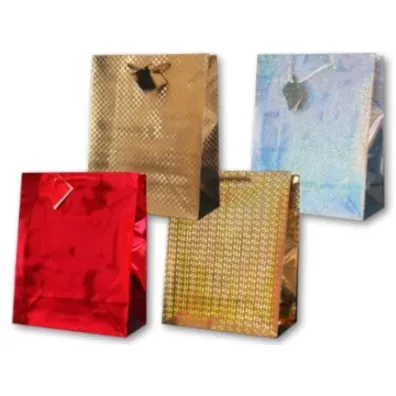 Panorama Torebka ozdobna hologram PL-6H �rednia MIX