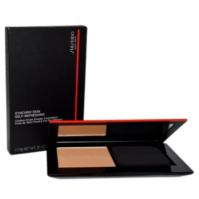 Shiseido Kremowo pudrowy podk�ad 350 Maple 9 g