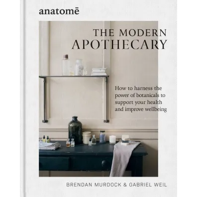 The Modern Apothecary wer. angielska - Brendan  Murdock