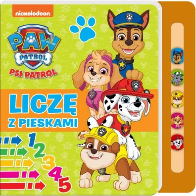 Psi Patrol. Licz� z pieskami