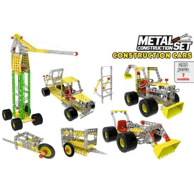 Konstruktor metalowy budowlany
