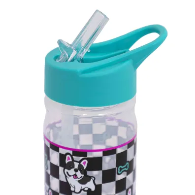 Astra, Bidon z rurk� Aqua Pure - Cute Puppy