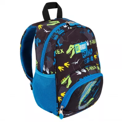 St. Majewski Plecak mini 1-komorowy Dinosaur 12,5 cala