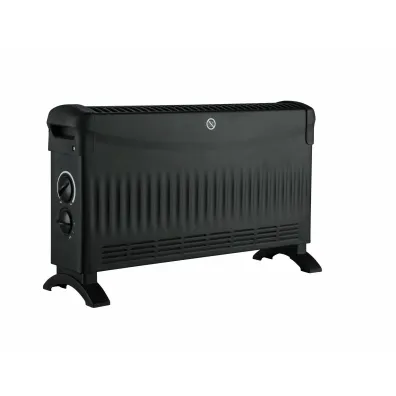 Volteno Konwektor basic 2000w z nawiewem 750w/1250w/2000w. czarny