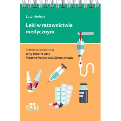 Leki w ratownictwie medycznym - Luca Herholz