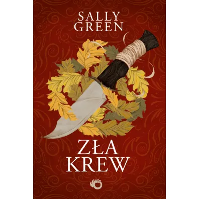 Z�a krew. Tom 1 - Sally Green