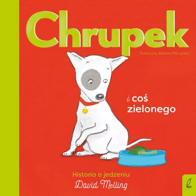 Chrupek i co� zielonego