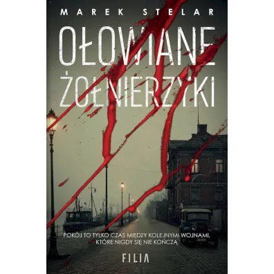 O�owiane �o�nierzyki (pocket) - Marek Stelar