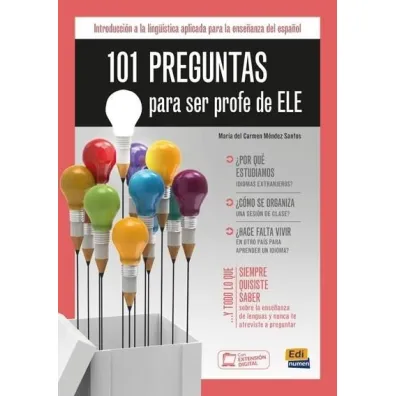 101 Preguntas para ser profe de ele - Mar�a del Carmen M�ndez Santos