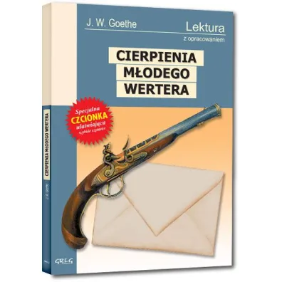 Cierpienia m�odego Wertera