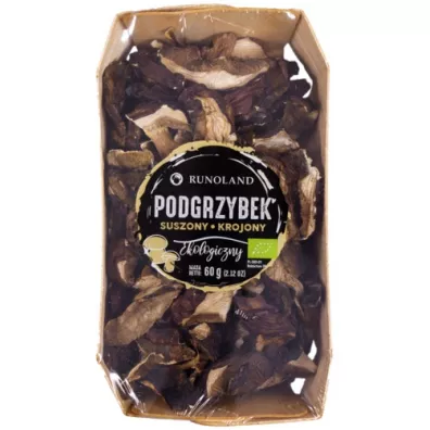 Runoland Podgrzybek suszony 60 g Bio