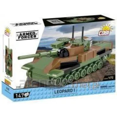 Historical collection wwii HC and Armed Forces Czo�gi 1:72 Seria II (12 szt)