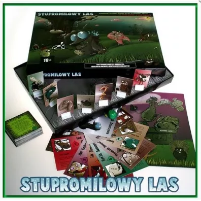 Stupromilowy Las GrajmyRazem