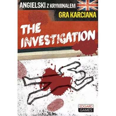 The Investigation. Angielski z krymina�em Edgard