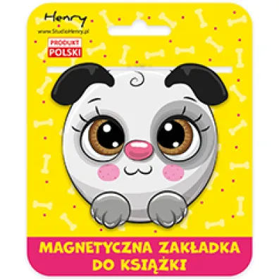 Henry Zak�adka kulka Piesek
