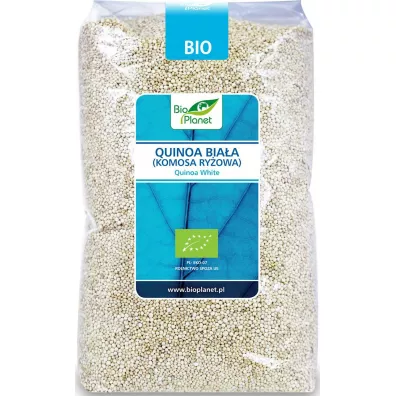 Bio Planet Quinoa biaa (komosa ryowa) 1 kg Bio