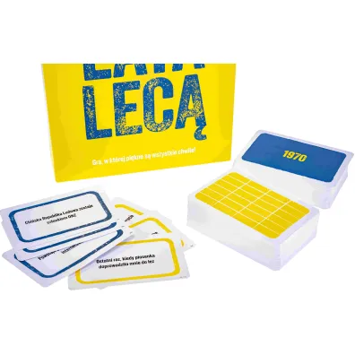 Gra imprezowa Lata Lec� Tactic