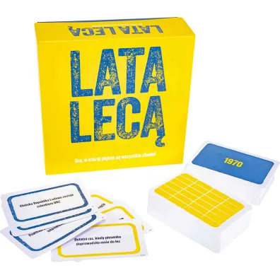 Gra imprezowa Lata Lec� Tactic