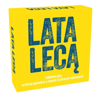 Gra imprezowa Lata Lec� Tactic