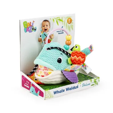 Wieloryb Waldu� Deluxe Balibazoo