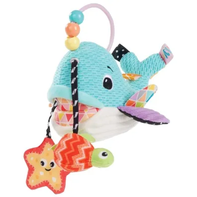 Wieloryb Waldu� Deluxe Balibazoo