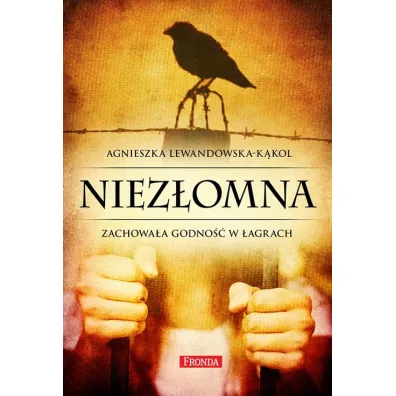 Niez�omna - Agnieszka Lewandowska-K�kol