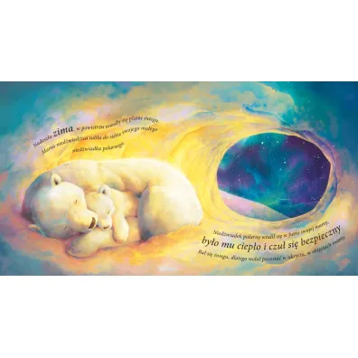 Nied�wiadek polarny. Picturebook