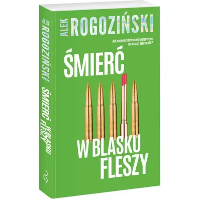 �mier� w blasku fleszy