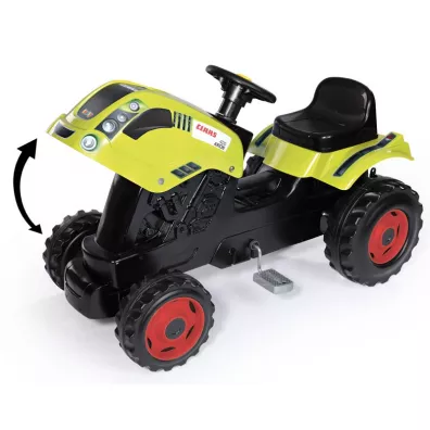 Traktor Class XL + przyczepa 710114 SMOBY