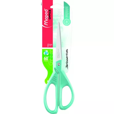 Maped No�yczki ekologiczne Essentials Green Pastel 21 cm
